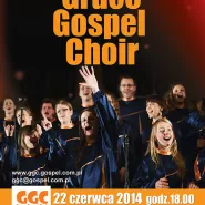 Koncert Grace Gospel Choir - ostatni w sezonie!