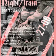 Berlin-Sopot Night Train