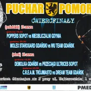 Puchar Pomorza w koszykówce