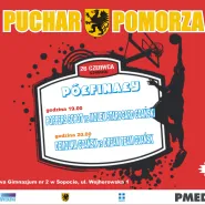 Półfinały Pucharu Pomorza