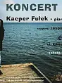 Kacper Fułek - piano, vocal