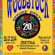 Przystanek Woodstock - Before Party