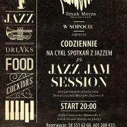 Jazz Jam Session - Stowarzyszenie Muzyków Jazzowych
