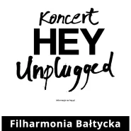 Hey Unplugged 
