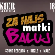 Za Hajs Matki Baluj w klubie Bunkier