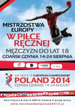 Mistrzostwa Europy w Piłce Ręcznej Juniorów