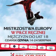  Mistrzostwa Europy w Piłce Ręcznej Mężczyzn do lat 18