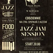 Jazz Jam Session - Stowarzyszenie Muzyków Jazzowych
