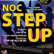 Enemef: Noc Step Up - Gdynia