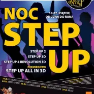 Enemef: Noc Step Up - Gdańsk