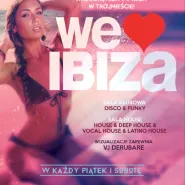 We love Ibiza
