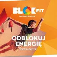 Otwarcie boulderowni Blokfit