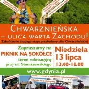 Chwarznieńska warta Zachodu - Piknik na Sokółce
