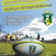 Turniej finałowy Mistrzostw Polski Seniorów Rugby 7