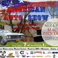 American Auto Show 2014