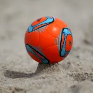 Piłka nożna plażowa