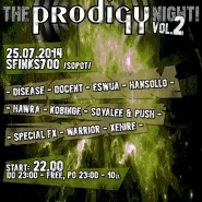 The Prodigy Night vol. 2 by SoD