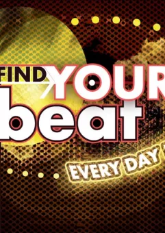 Find Your Beat!