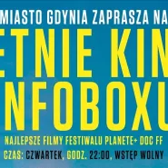 Letnie kino Infoboxu