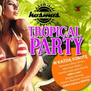 Tropical Party w Kosmosie