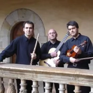 Koncert Trio Palatino