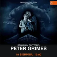 Peter Grimes w Multikinie - Gdańsk