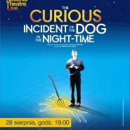 The Curious Incident of The Dog in The Night-Time