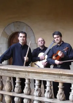 Koncert Trio Palatino
