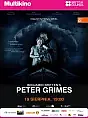 Peter Grimes w Multikinie - Gdynia