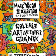 Mark Wigan Exhibition