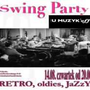 Swing Party- impreza taneczna