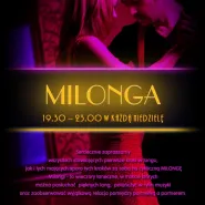 Milonga - wieczór z tangiem