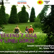 Weekend z jogą w Lipiej Górze
