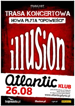 Illusion w klubie Atlantic
