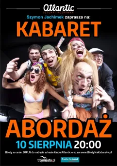 Szymon Jachimek: IMPRO - Abordaż w Atlanticu