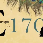 EUROPA +/- 1700 - koncerty na instrumentach historycznych