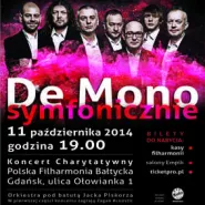 De Mono symfonicznie - koncert charytatywny 