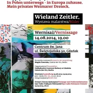 W podróży po Polsce - w domu w Europie. Mój prywatny Trójkąt Weimarski // Unterwegs in Polen - in Eu