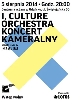 I, CULTURE Orchestra