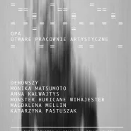 Otwarte Pracownie Artystyczne