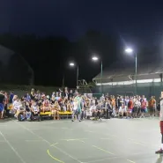 Basket Nocą