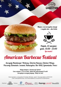 American Barbecue Festival