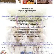 Koncert z okazji 94-rocznicy Bitwy Warszawskiej