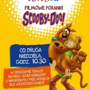 Filmowy Poranek ze Scooby-Doo w kinie Helios Gdańsk