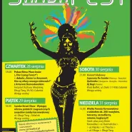 6 Festiwal Kultury Brazylijskiej SambaFEST