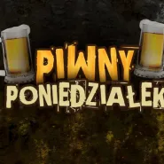 Piwny poniedziałek - pijesz ile chcesz!