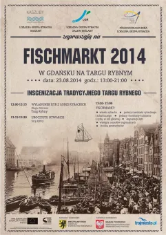 Fischmarkt - historyczny Targ Rybny