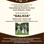 Koncert Charytatywny zespołu Galicia ze Lwowa