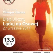 Bieg Uliczny - Ląduj na Osowej