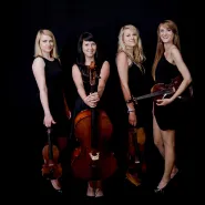 Koncerty w muszli: String Art Ladies | Kaya Meller Quintet